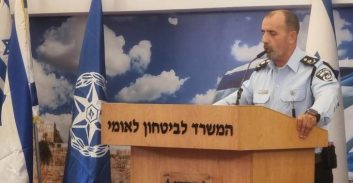 המפכ"ל החדש נכנס לתפקיד והבהיר: "ארגוני הפשע – אנחנו נפרק אתכם"