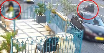 רצח חוסין בודא ביפו: ארבעה נאשמים מצלמות מפלילות ואקדח שנגנב ב-2006