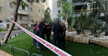 נעצר חשוד ברצח בקטטה היום בראשון לציון