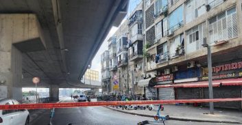 שני נרצחים בקטטה המונית של אריתראים בדרום תל אביב