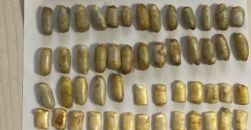 לוחמי כליאה חשפו 64 זרגים שהוסלקו בבית מעצר אוהלי עוז