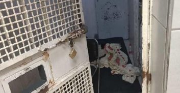 חשוד ברצח נעצר בחשד לאיומים על שוטר הליווי בכניסה לתא המעצר