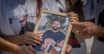 הלחץ התקשורתי עזר: הפרקליטות הצבאית מייחסת מניע לאומני לרוצח לוחם שב"ס