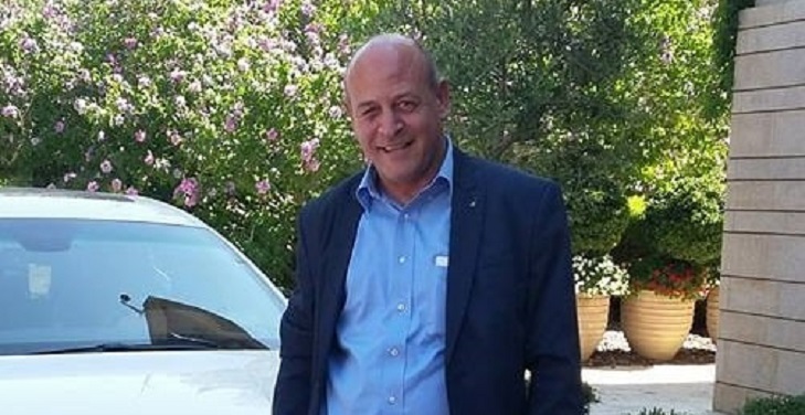 תושב הגליל הורשע במתן שוחד ליועצו הבכיר של נשיא המדינה לשעבר