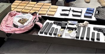 כפר כנא: שני אקדחים ויותר מ-1,500 כדורי תחמושת במפעל שמן זית