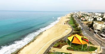 נהריה נערכת לאחרי המלחמה? תוכנית התחדשות עירונית לטיילת ולמגורים ברצועת החוף