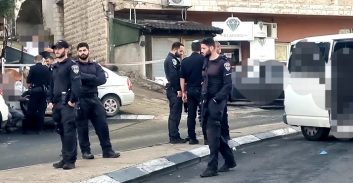 המשטרה עצרה חשודים ברצח באום אל-פחם: "סכסוך שגבה יותר מעשרה קורבנות"