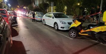 פצוע קשה באירוע אלימות בת"א – שניים נעצרו