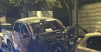 מטען התפוצץ ברכב ביפו 