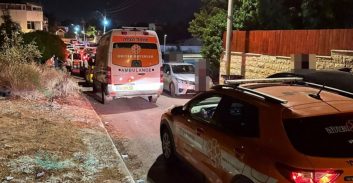 רמלה: גבר נורה למוות בשכונת עמישב, אישה נמצאה ירויה ברכב בג'ואריש