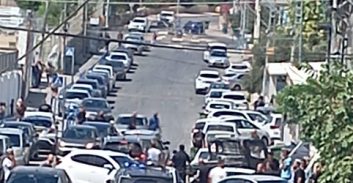 תלמיד בן 15 נפצע מירי לעבר בית-ספר בג'סר א-זרקא