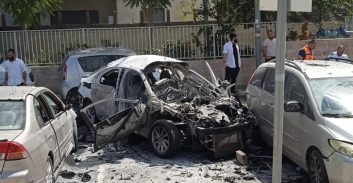 הפיצוץ בקרית מלאכי ומעצר ראש כנופיה: שלושת החשודים שוחררו