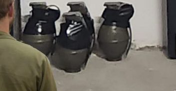 תיק מחסן אמל"ח בנתניה קרס בגלל חייל שמכר רימונים לסוכני מצ"ח