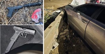 המשטרה על מעצר "חולית חיסול" ברמלה וחשיפת מצבור אמל"ח בלוד