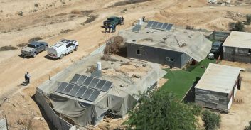 לקראת הרחבת כביש 6:  170 צווי הריסה – ביום אחד