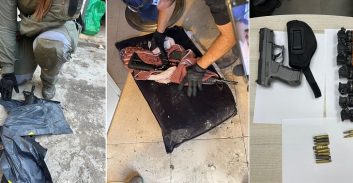 מבצע ראשון של המפכ"ל החדש נגד הפשיעה החמורה