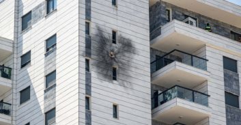 נהריה: אב לילד-נכה נעצר מאחר וצעק למשטרה על היעדר התראות לטילים