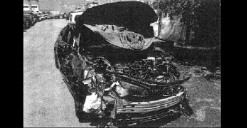 העונש לגנב רכב פלסטיני שברח מהמשטרה וגרם לתאונה עם פצועים