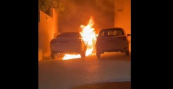 רמלה: נאשמת בהצתת הרכב של אחיה שוחררה למעצר בית