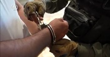 ימ"ר חוף: תושב עוספיה חשוד בהחזקת נשק וקשירת קשר לפשע