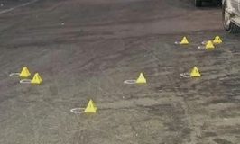צעיר בן 25 נפצע באירוע ירי בחולון