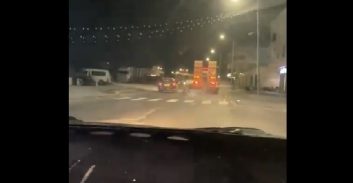 אלמונים פרצו לעיריית רהט וגנבו כספומט