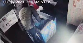 המשטרה: נחשפה חולייה שפרצה לבתי עסק בצפון וגנבה רכוש רב