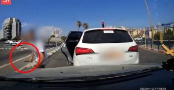 הסדר טיעון לצעיר שדקר נהג בטבריה בגלל ויכוח סתמי בכביש