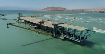 התוכנית: להחזיר לציבור שטחים שנמצאים בשליטת מפעלי ים-המלח