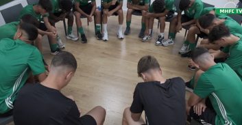 משרד המשפטים ומכבי חיפה בתוכנית למניעת גזענות במחלקות הנערים