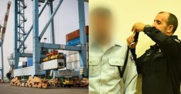 שוחררו כל החשודים בתיק הסוכן וההברחות בנמל אשדוד