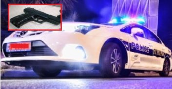 במשטרת גליל מערבי מאוכזבים: חשוד ששלף אקדח על שוטרים שוחרר למעצר-בית