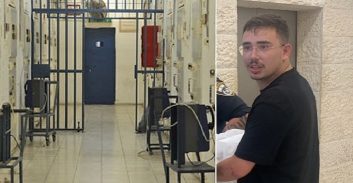 שבס נעתר לדרישה להוציא את מיקו פיס מהצינוק בכלא אלה