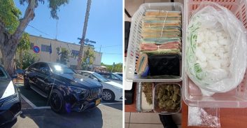קילוגרם מריחואנה קריסטל מת' וכ-200 אלף שקל במרצדס של מוכר למשטרה