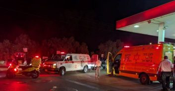 שוחרר תושב כסיפה שנחשד במעורבות בקטטה אלימה בתחנת דלק