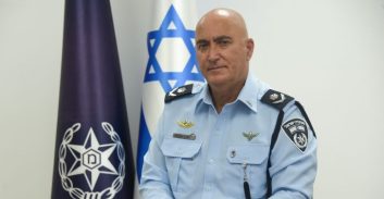 מפקד המחוז הצפוני הודיע למפכ"ל: אני פורש מהמשטרה