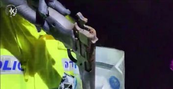 הוארך מעצרם של צעיר וצעירה שחשודים בירי לעבר בית בחיפה