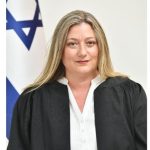 השופטת נטע לב