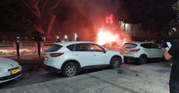 גבר וילד נפצעו מפיצוץ רכב בעכו, צעיר ובת חמש נורו בג'סר