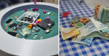 האישומים וההסדר בתיק תחנת ההימורים המזוהה עם ארגון מוסלי בשכונת התקווה