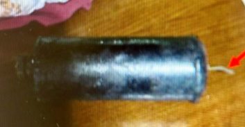 די-אן-לא הספיק: חשוד בהנחת מטען צינור שוחרר ממעצרו