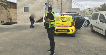 רהט: חשוד ברצח שוחרר, אבל הואשם בהחזקת שני גרם מתאמפטמין