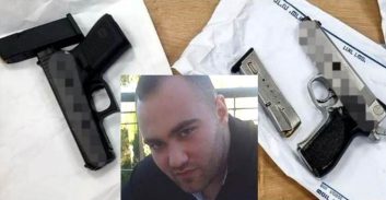 כתב-אישום נגד ארבעה על ניסיון פגיעה ברוסלן מוגילבסקי ליד ביתו בחדרה