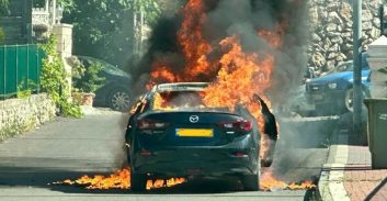 עראבה: שוחררו חמשת החשודים ברצח סאלח כנעאן במתקן שטיפת המכוניות