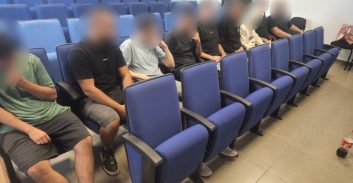 ההתפרעות וביזוי ההמנון בטרנר: 12 אוהדים נוספים עוכבו והורחקו מהמגרשים