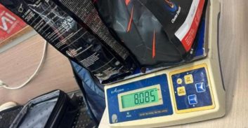 שניים נעצרו בחשד לייבוא 16 ק"ג אקסטזי