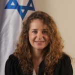 השופטת רונה פרסון