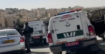 שכונה 2 בערוער: צרורות ירי מהגגות וגל מעצרים של חשודים