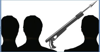 אשקלון: שלושה חשודים בתקיפה ופציעה באמצעות רובה דייג