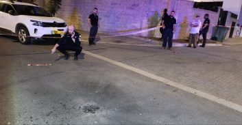 רימון הושלך סמוך לביתו של קבלן בנתיבות